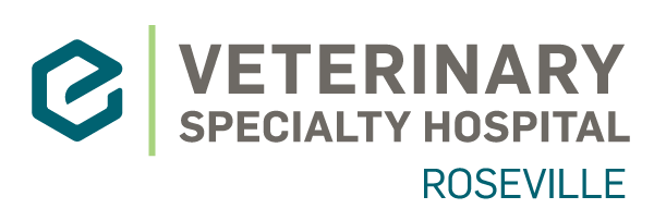 Logo VSH - Roseville - new name of the hospital formerly named Atlantic Street Pet Emergency Center