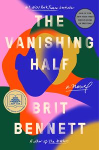 Cover of The Vanishing Half Novel
