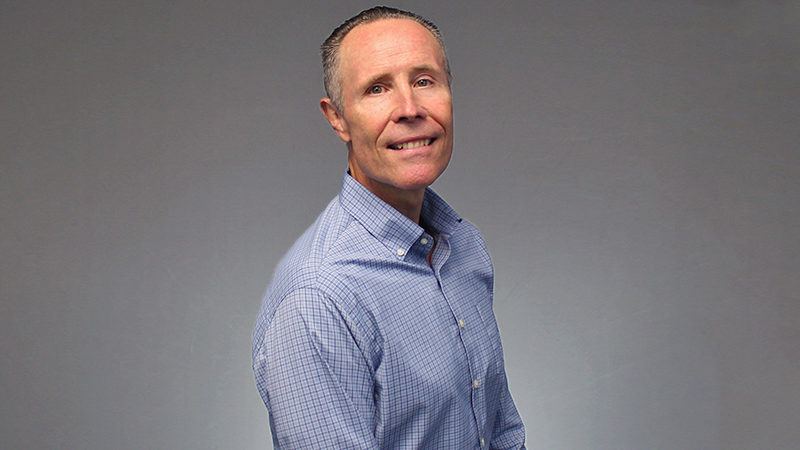 Rich Boland, Chief Operating Officer