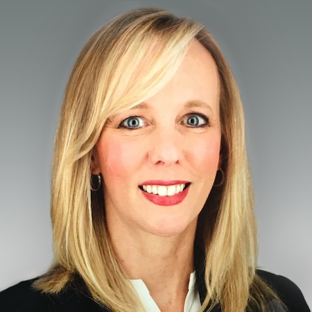 Holly Firestine, Chief People Officer