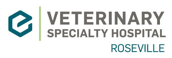 Logo VSH - Roseville - new name of the hospital formerly named Atlantic Street Pet Emergency Center