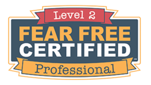 Fear Free Certified Professional - Level 2 Badge