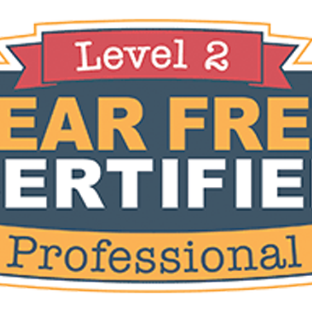 Fear Free Certified Professional - Level 2 Badge