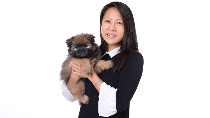 Marcelle Hon DVM, MS, DAVECC