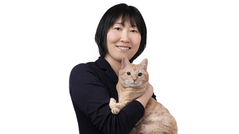 Satoko Nishimura DVM, DACVIM (Cardiology)